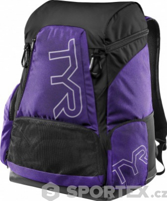 Plavecký batoh Tyr Alliance Team Backpack 45L