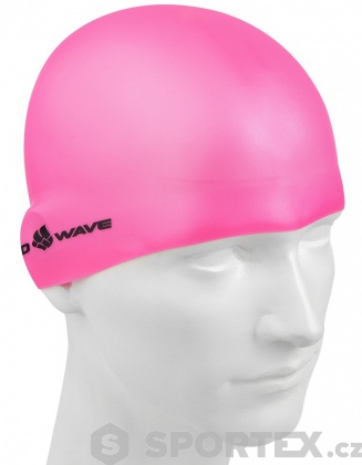 Plavecká čepice Mad Wave Light Swim Cap