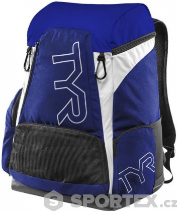 Plavecký batoh Tyr Alliance Team Backpack 45L