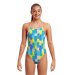 Dívčí plavky Funkita Juicy Fruit Diamond Back One Piece Girls