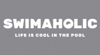 Ručník Swimaholic Big Logo Microfibre Towel