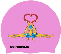 Plavecká čepice Swimaholic Octopus Cap