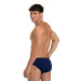 Pánské plavky Arena Swim Briefs Panel Navy/Green/White