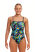 Dámské plavky Funkita Paradise Please Single Strap One Piece