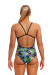 Dámské plavky Funkita Paradise Please Single Strap One Piece