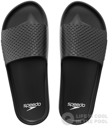 Pánské pantofle Speedo Entry Slide Black