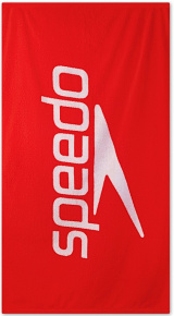 Speedo Logo Towel