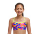 Funkita Summer Swirl Crop Top Girls