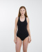 Menstruační plavky WUKA Period Swimsuit Light/Medium Flow Black