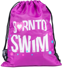 BornToSwim Big Mesh Bag