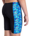 Arena Pooltiles Swim Jammer Boys Black/Blue Multi