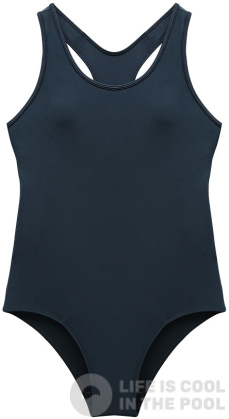 Menstruační plavky WUKA Period Swimsuit Light/Medium Flow Black