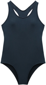 Menstruační plavky WUKA Period Swimsuit Light/Medium Flow Black