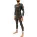 Půjčení - Pánský neopren Zone3 Agile Wetsuit Men Black/Silver/Gun Metal