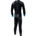 Půjčení - ZONE3 Mens Aspect Breaststroke Wetsuit Black/Blue