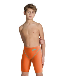 Arena Powerskin ST Next Jammer Junior Orange/Teal