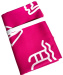 Ručník Swimaholic Swimming World Microfibre Towel