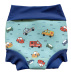 Dětské kojenecké plavky AquaKiddo Swim Nappy Cars