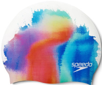 Plavecká čepice Speedo Digital Printed Cap