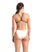 Arena Airbrush Swimsuit Challenge White