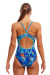 Funkita Paint Press Diamond Back One Piece