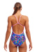 Funkita Funk and Blues Single Strap One Piece