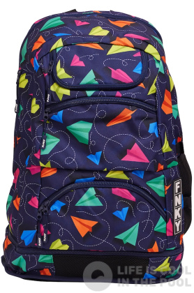 Funky Fly Bye Elite Squad Backpack