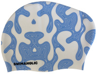 Swimaholic Labyrinth Long Hair Cap