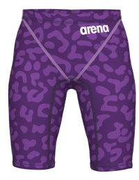 Arena Powerskin ST NEXT LE Jammer Boys Leopard Skin