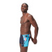 Speedo Endurance+ MAX Splice Aquashort True Navy/Picton Blue/Siren Red