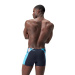 Speedo Endurance+ MAX Splice Aquashort True Navy/Picton Blue/Siren Red