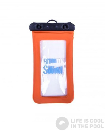 Voděodolné plovací pouzdro BornToSwim Waterproof Phone Bag