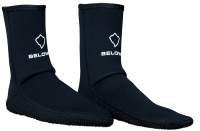 Neoprenové ponožky Below5 Neoprene Socks Black