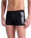 Arena Performance Airbrush Graphic Swim Shorts Black