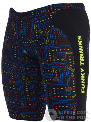 Funky Trunks Chomp Chomp Training Jammers