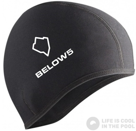 Below5 Neoprene Cap Black