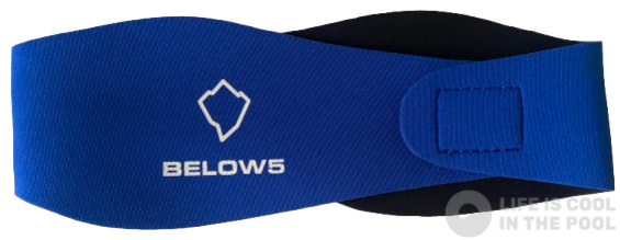 Below5 Neoprene Headband