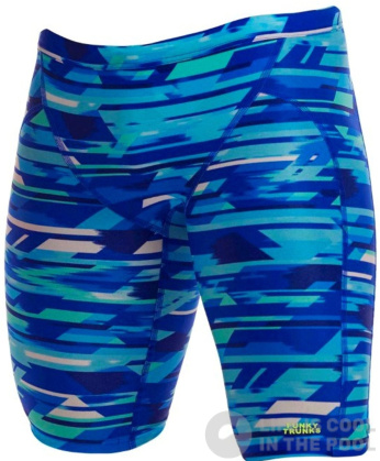 Funky Trunks Pace Racer Training Jammers