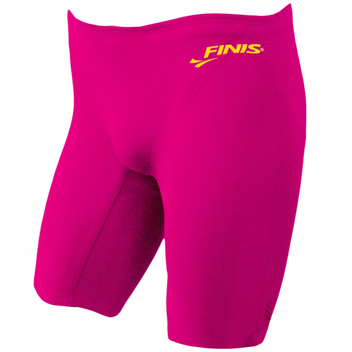 Pánské závodní plavky finis fuse jammer hot pink 30