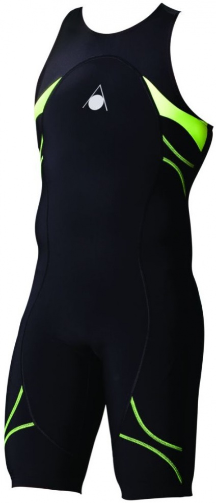 Aqua Sphere Energize Speed Suit Man Black/Green 30 + prodejny Praha, Brno, Plzeň a Ostrava výměna a vrácení do 30 dnů s poštovným zdarma