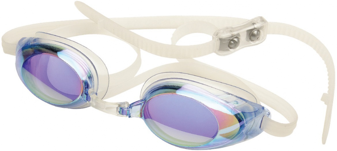 Plavecké brýle Finis Lightning Goggles Mirror Modro/bílá + prodejny Praha, Brno, Plzeň a Ostrava výměna a vrácení do 30 dnů s poštovným zdarma