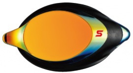 Swans SRXCL-MPAF Mirrored Optic Lens Racing Smoke/Orange -4.0 + prodejny Praha, Brno, Plzeň a Ostrava výměna a vrácení do 30 dnů s poštovným zdarma