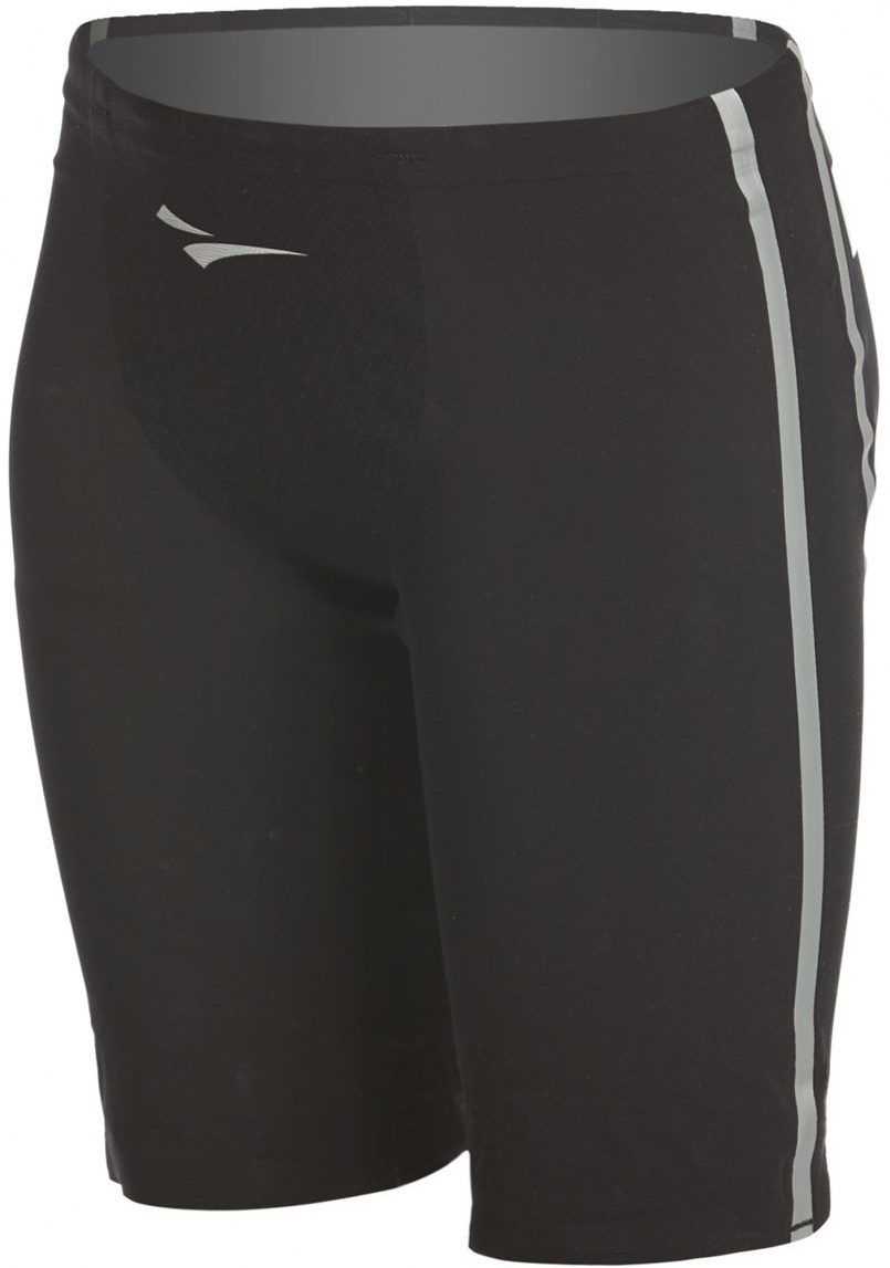 Pánské plavky finis rival jammer black 24