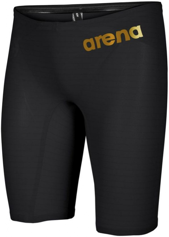 Arena powerskin carbon air2 jammer black/gold 26