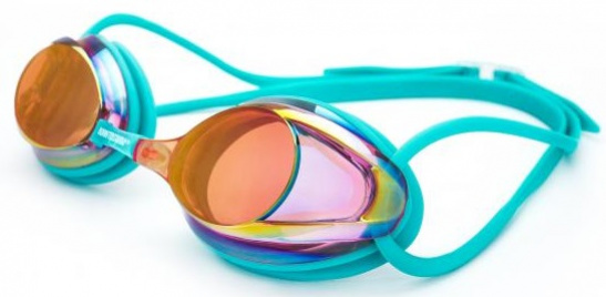 Plavecké brýle BornToSwim Freedom Mirror Swimming Goggles... + prodejny Praha, Brno, Plzeň a Ostrava výměna a vrácení do 30 dnů s poštovným zdarma