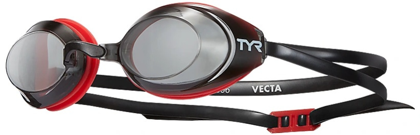 Tyr vecta racing černo/červená