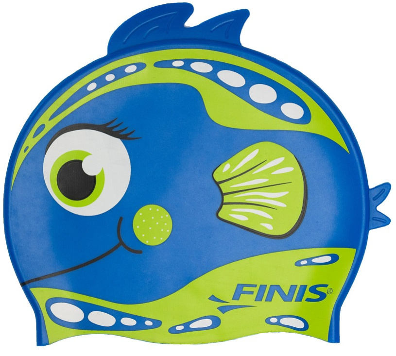 Finis Animal Heads Parrot Fish Blue Modrá + prodejny Praha, Brno, Plzeň a Ostrava výměna a vrácení do 30 dnů s poštovným zdarma