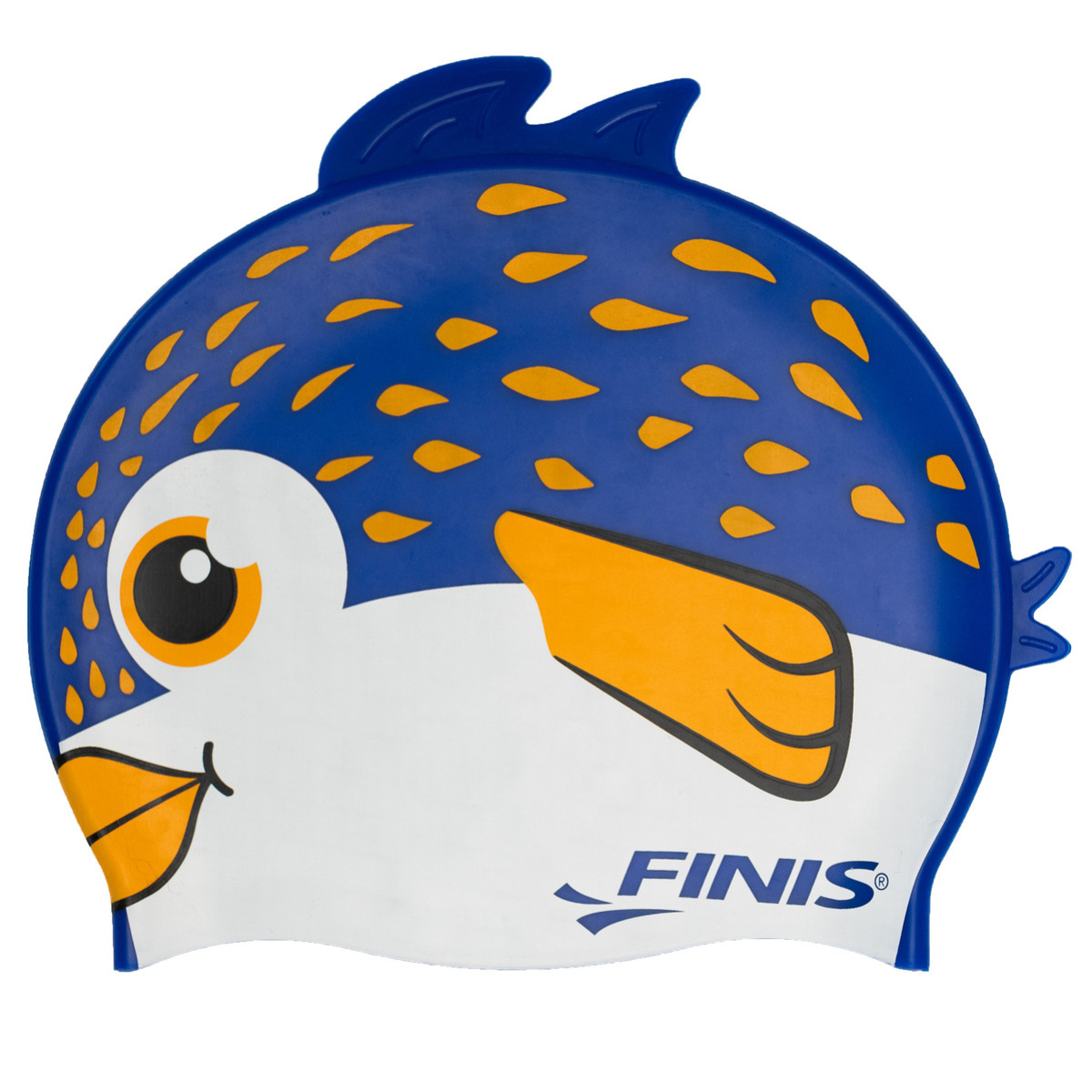 Finis Animal Heads Puffer Fish Modrá + prodejny Praha, Brno, Plzeň a Ostrava výměna a vrácení do 30 dnů s poštovným zdarma