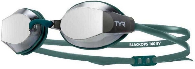 Plavecké brýle Tyr Blackops 140 EV Racing Mirror Tmavě... + prodejny Praha, Brno, Plzeň a Ostrava výměna a vrácení do 30 dnů s poštovným zdarma