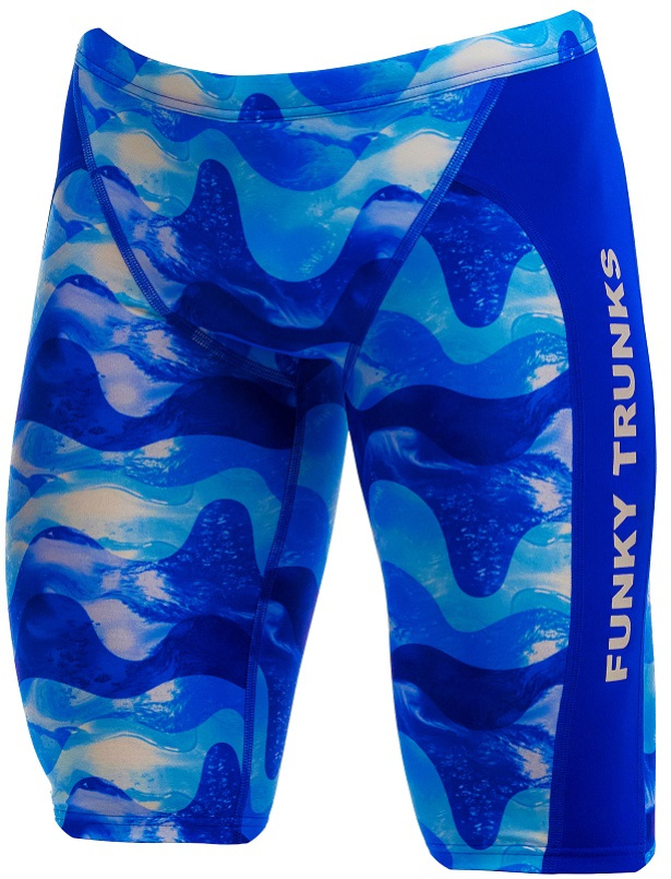 Funky trunks dive in training jammer boys 140cm